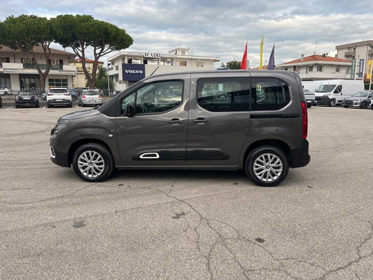 Citroën Citroën Berlingo usata 16