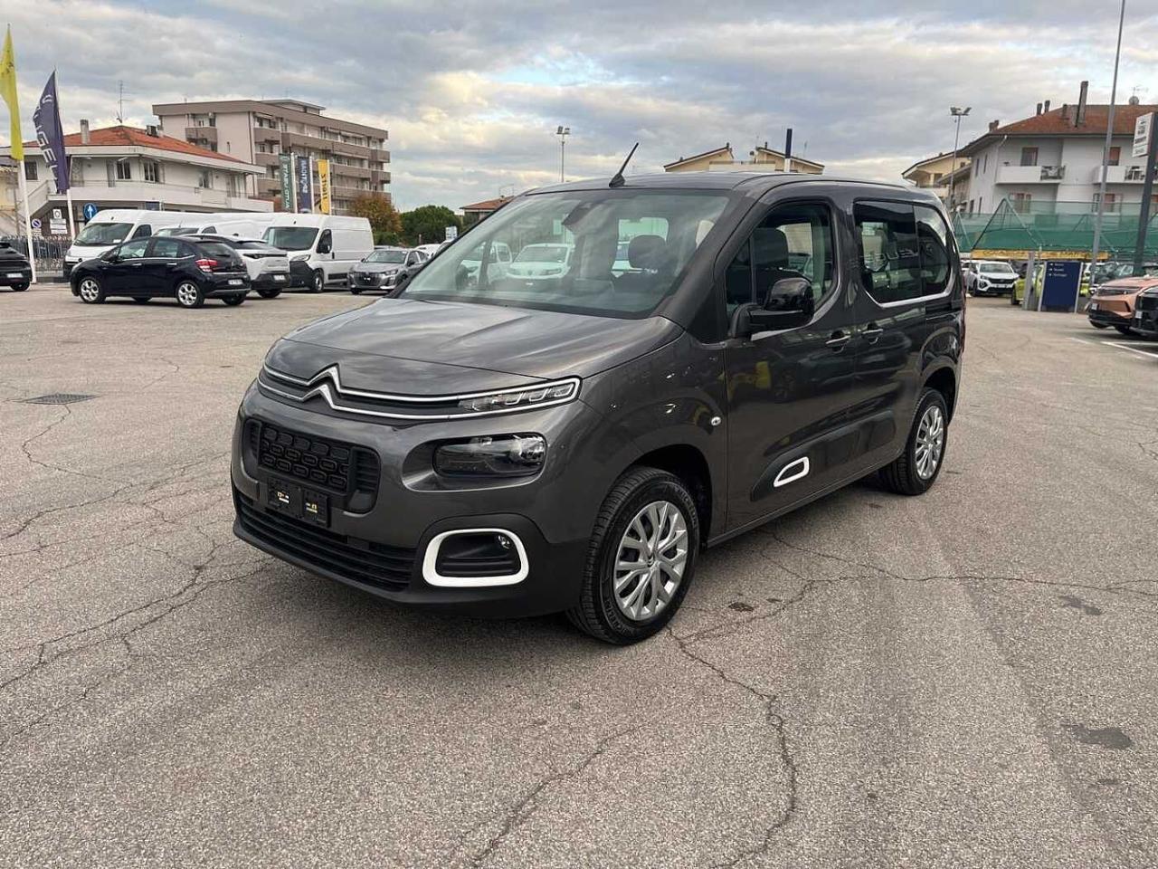Citroën Citroën Berlingo usata 17