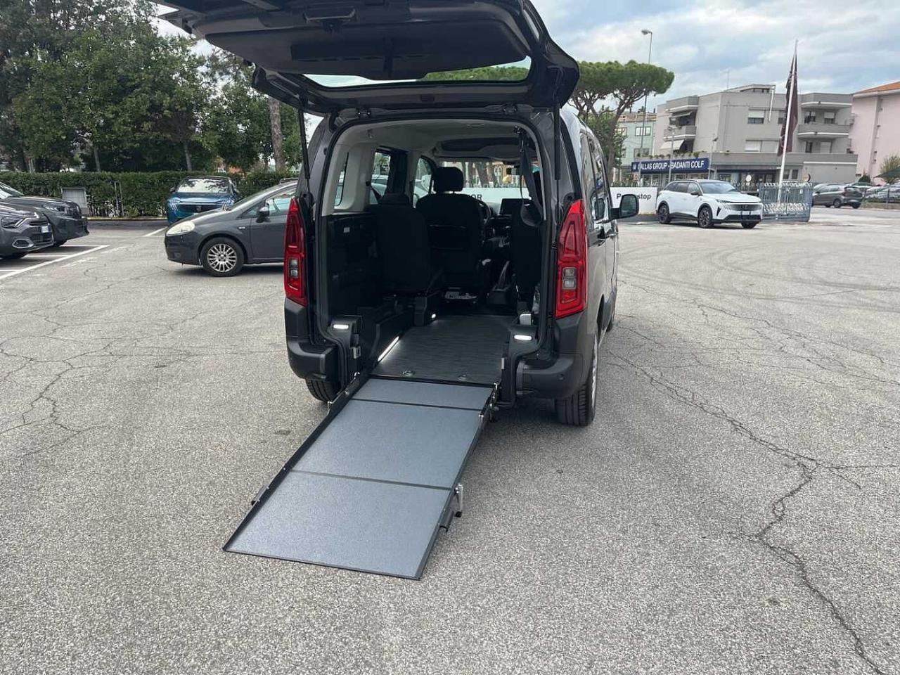 Citroën Citroën Berlingo usata 19