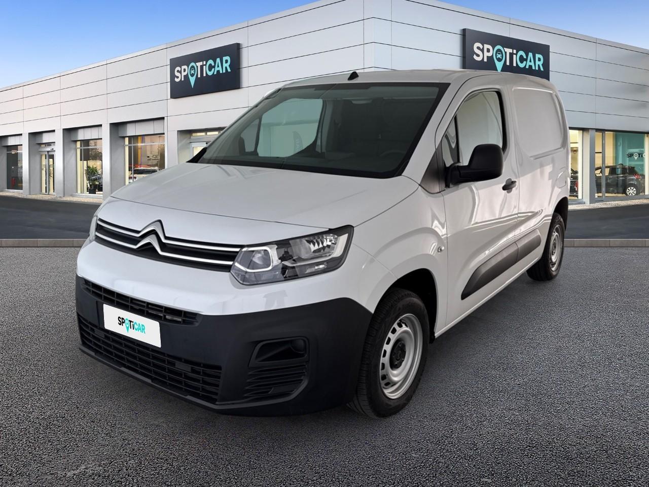 CITROEN CITROEN BERLINGO Usato Bianco diesel 2025