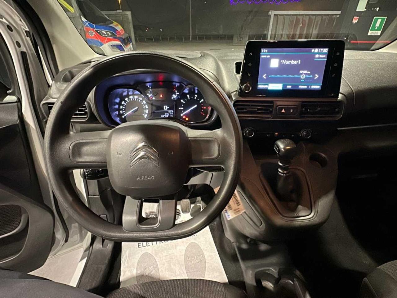 Citroën Citroën Berlingo usata 4