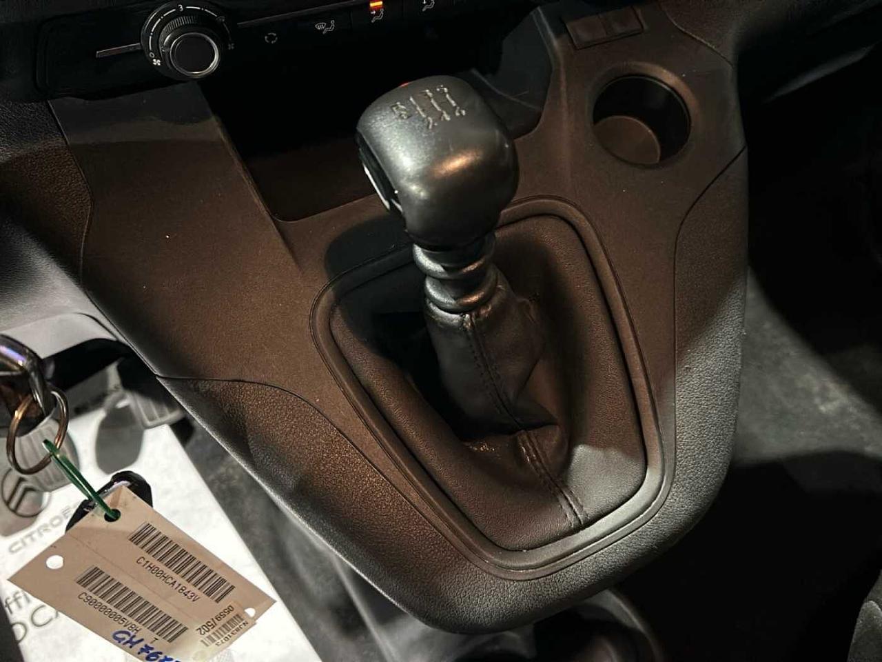 Citroën Citroën Berlingo usata 6