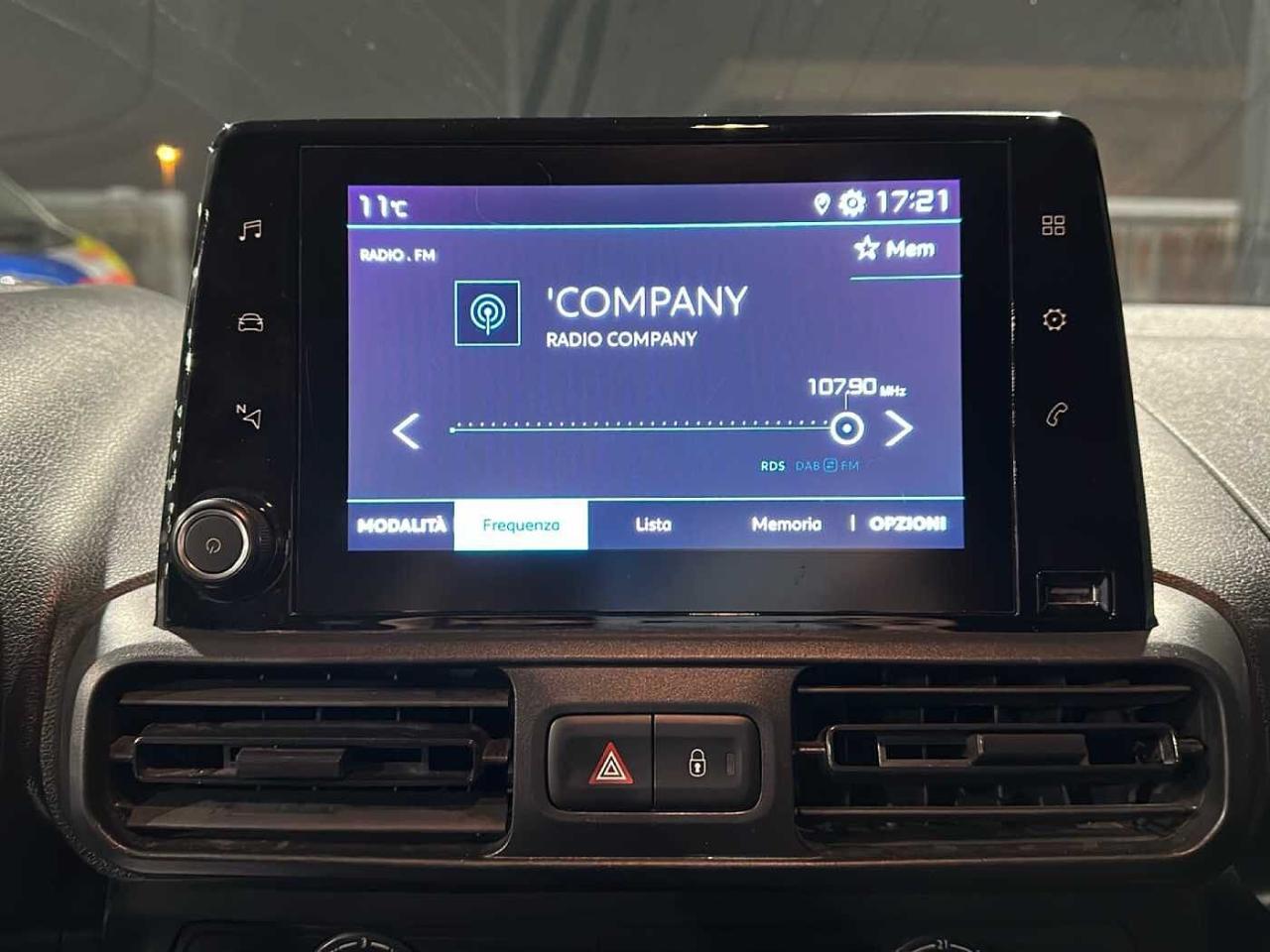 Citroën Citroën Berlingo usata 8