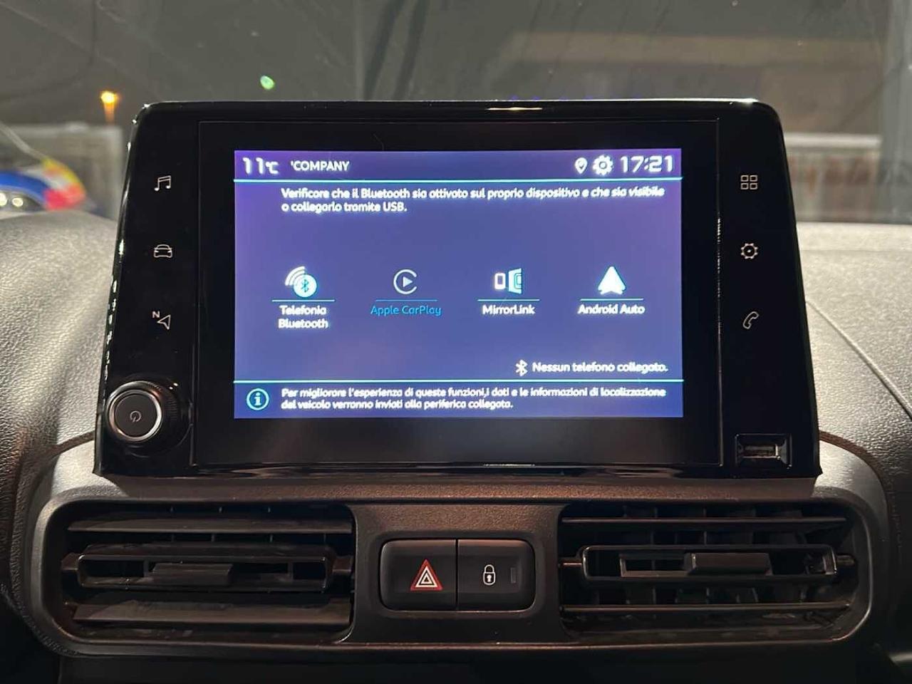 Citroën Citroën Berlingo usata 9