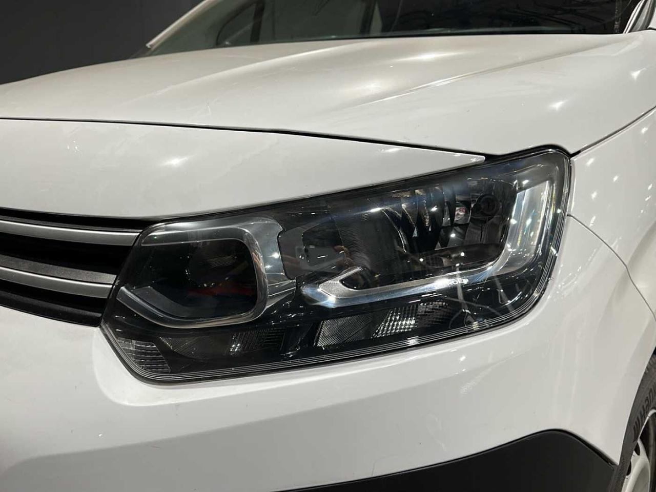 Citroën Citroën Berlingo usata 19