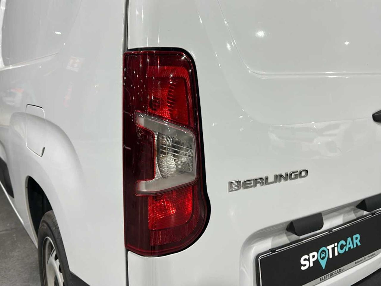 Citroën Citroën Berlingo usata 20