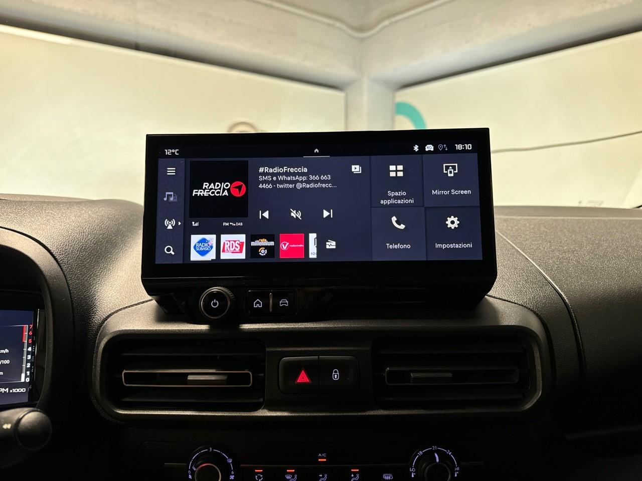 Citroën Citroën Berlingo usata 5