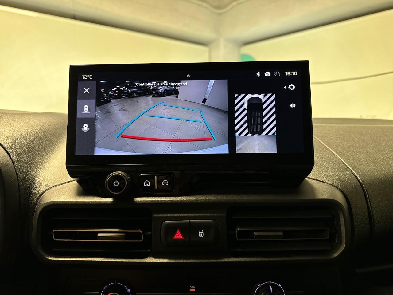 Citroën Citroën Berlingo usata 6