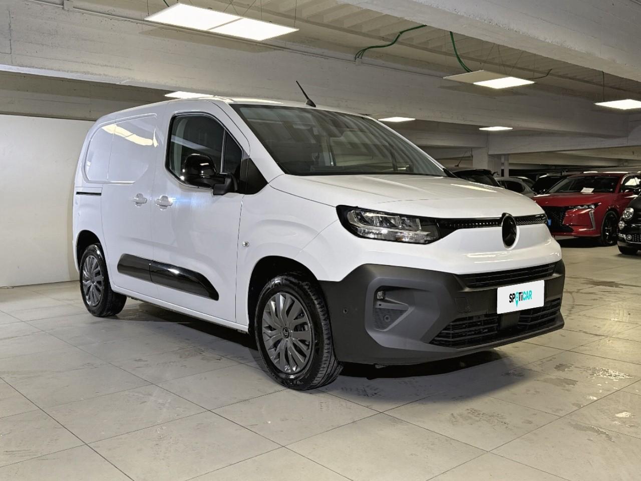 Citroën Citroën Berlingo usata 14