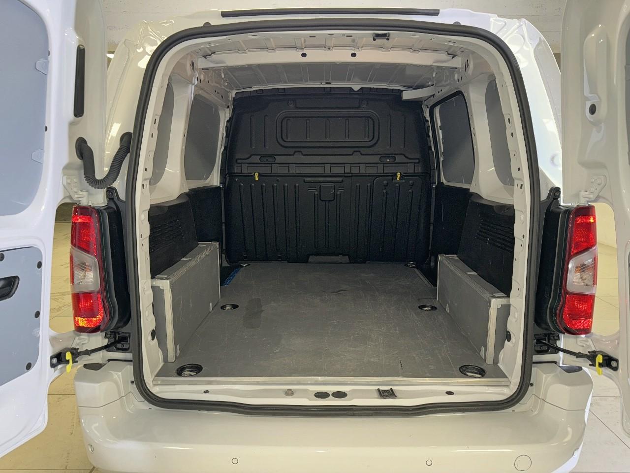 Citroën Citroën Berlingo usata 17