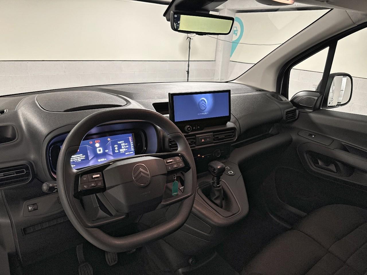 Citroën Citroën Berlingo usata 19