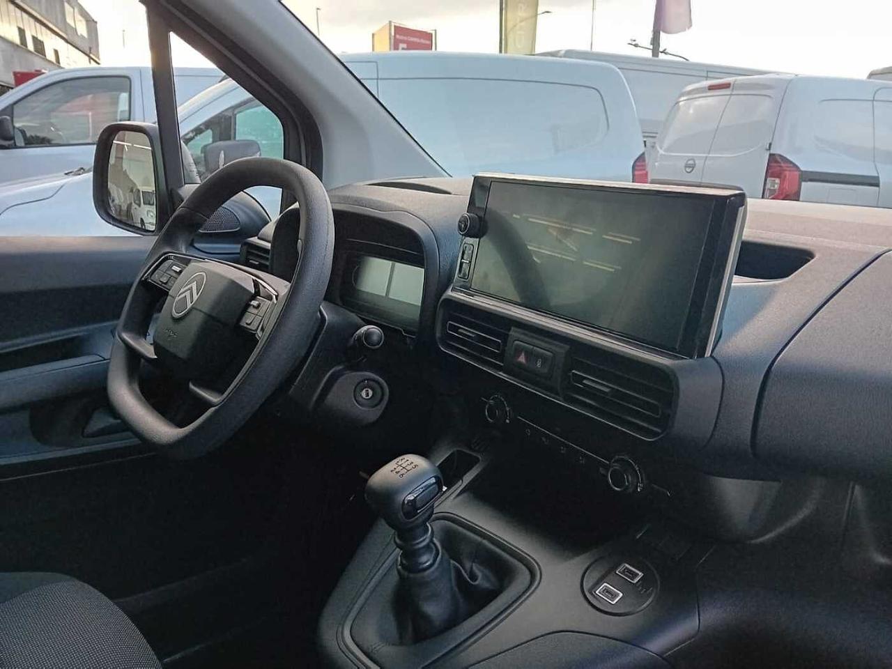 Citroën Citroën Berlingo usata 2