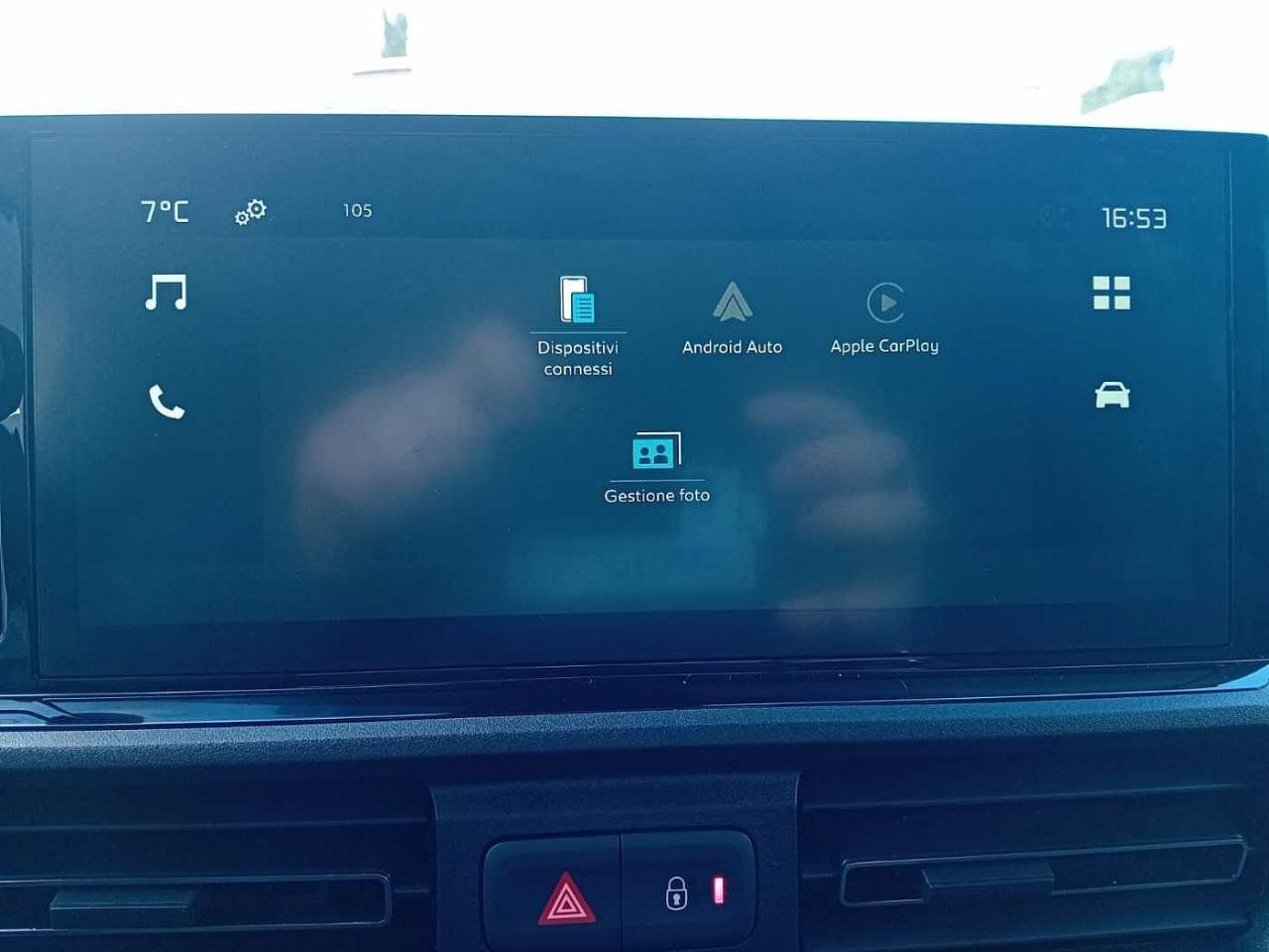 Citroën Citroën Berlingo usata 3