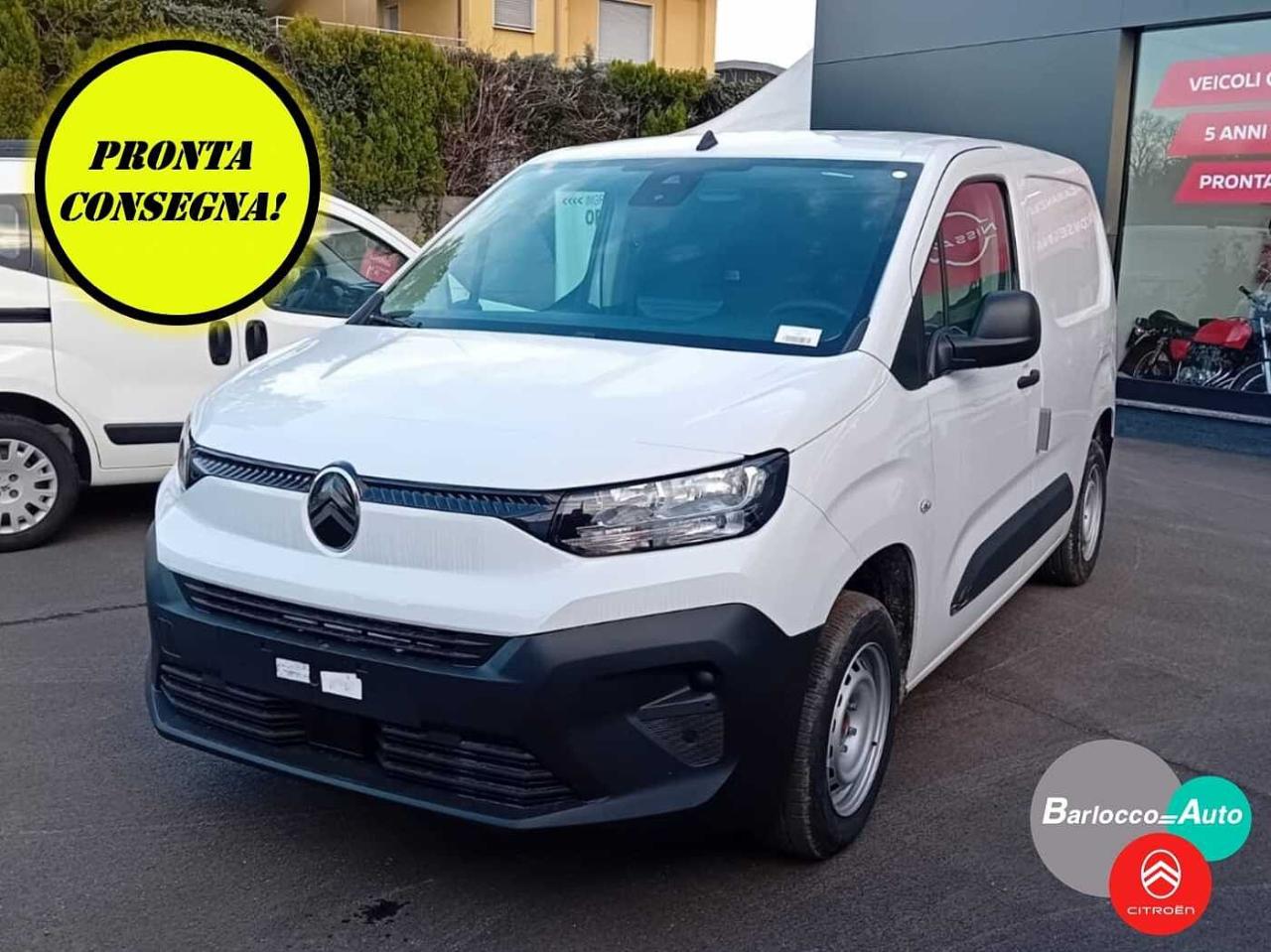 Citroën Citroën Berlingo usata 6