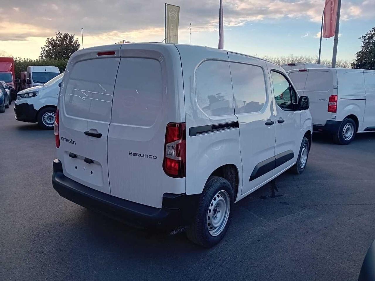 Citroën Citroën Berlingo usata 9