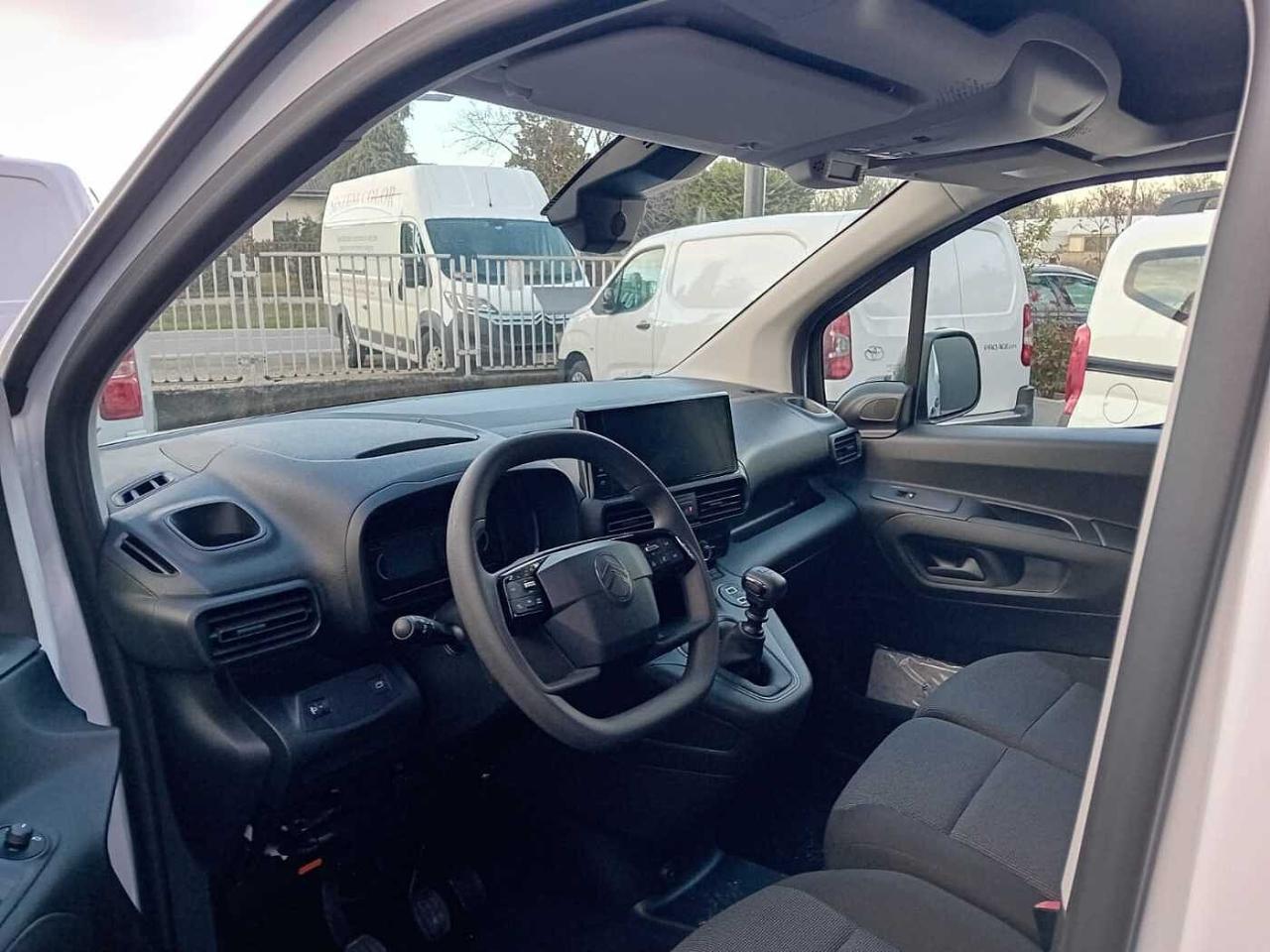 Citroën Citroën Berlingo usata 12