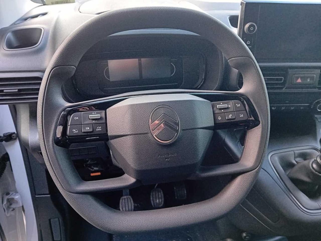 Citroën Citroën Berlingo usata 14