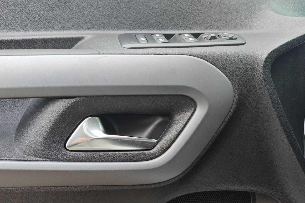 Citroën Citroën Berlingo usata, con Climatizzatore