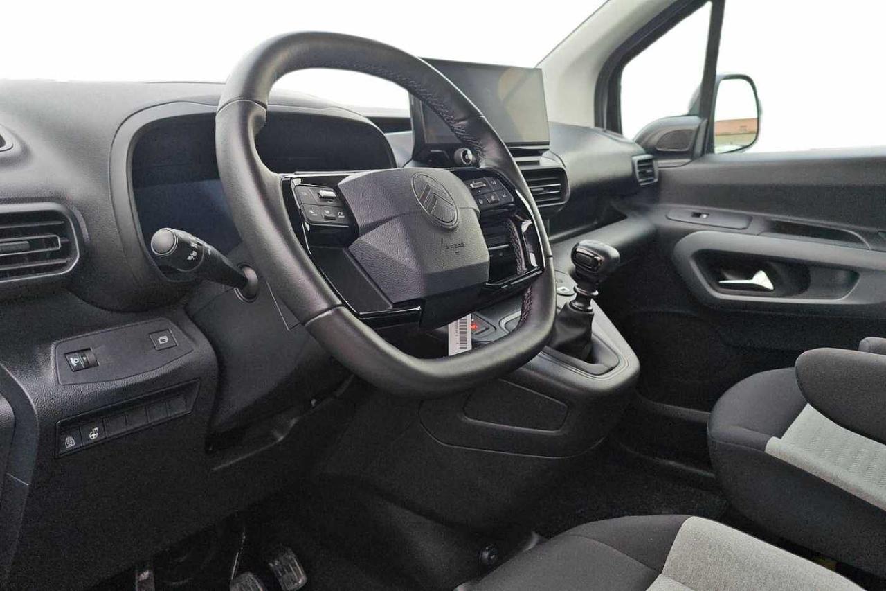 Citroën Citroën Berlingo usata, con GPS