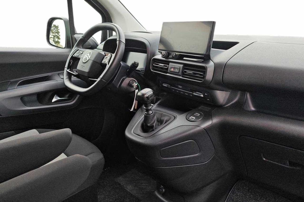 Citroën Citroën Berlingo usata, con Vetri Oscurati