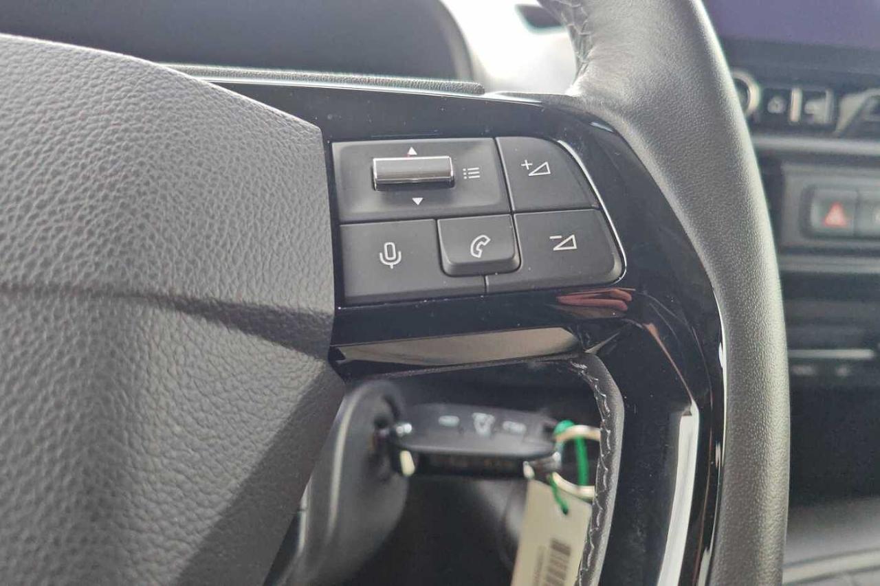 Citroën Citroën Berlingo usata 9