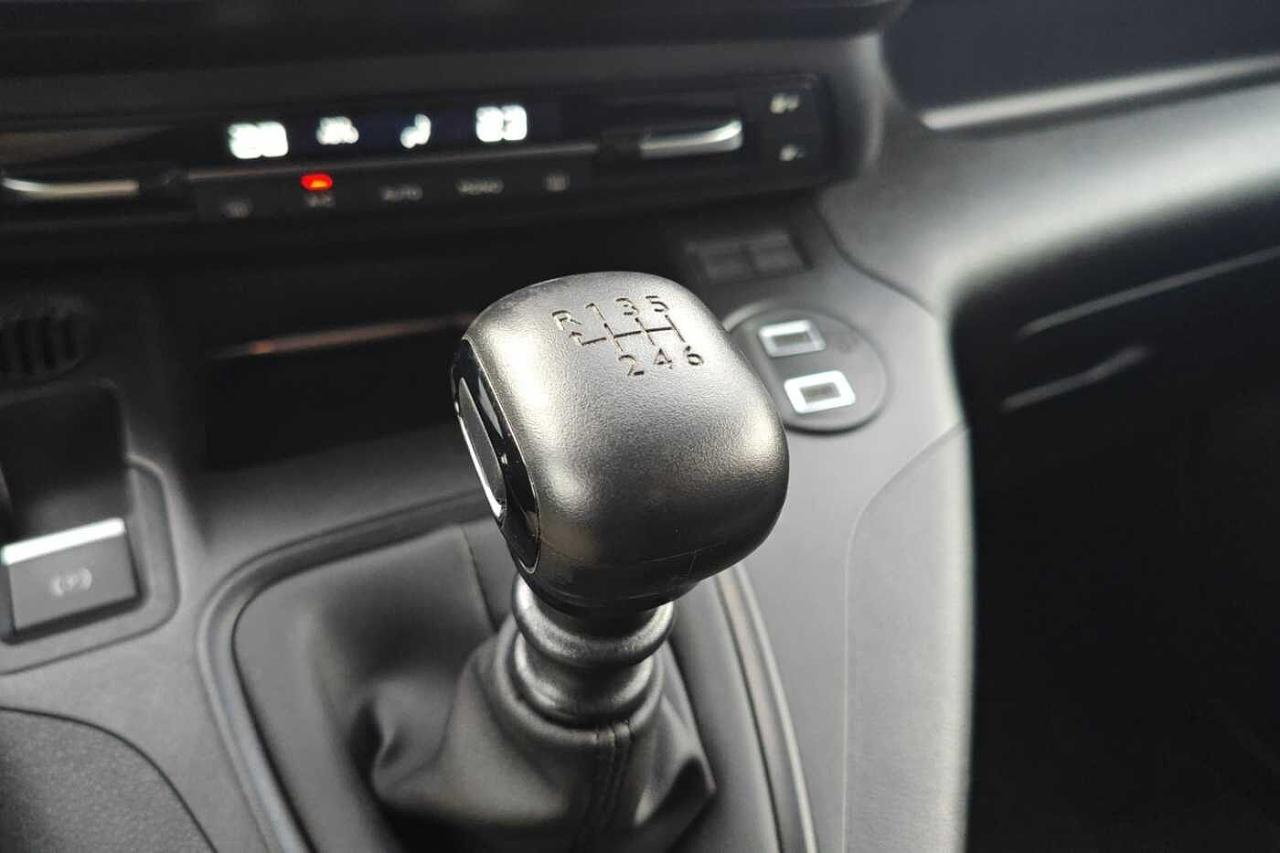 Citroën Citroën Berlingo usata 12