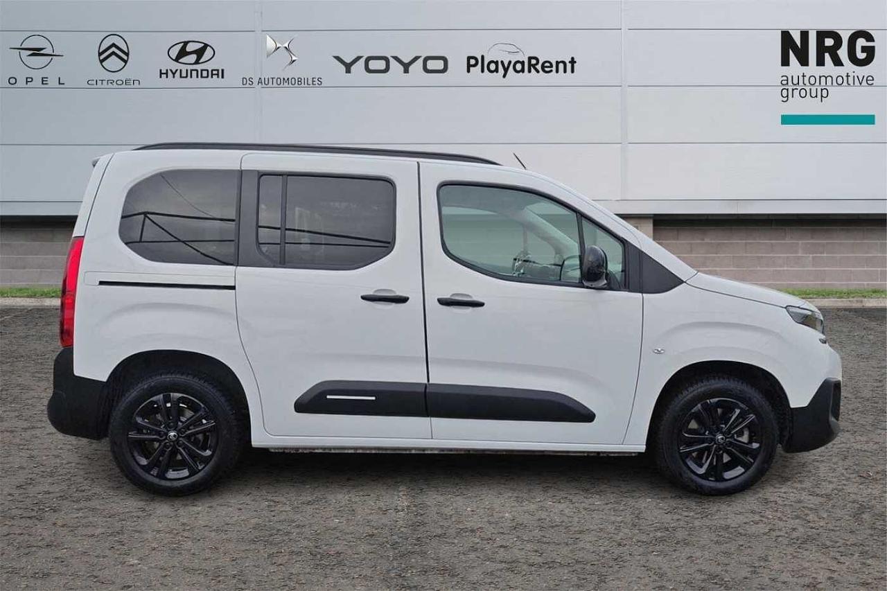 Citroën Citroën Berlingo usata 13