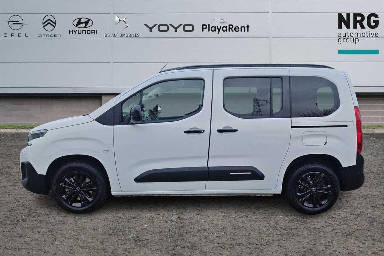 Citroën Citroën Berlingo usata 14