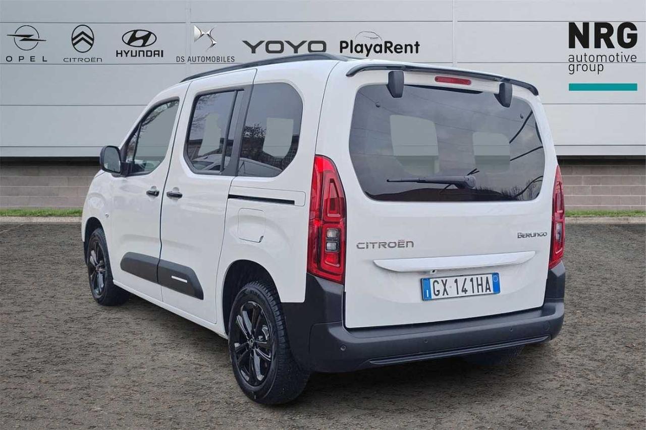 Citroën Citroën Berlingo usata 15