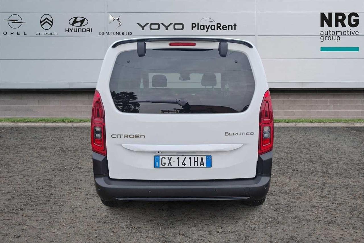 Citroën Citroën Berlingo usata 16