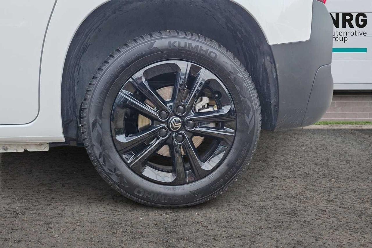 Citroën Citroën Berlingo usata 18