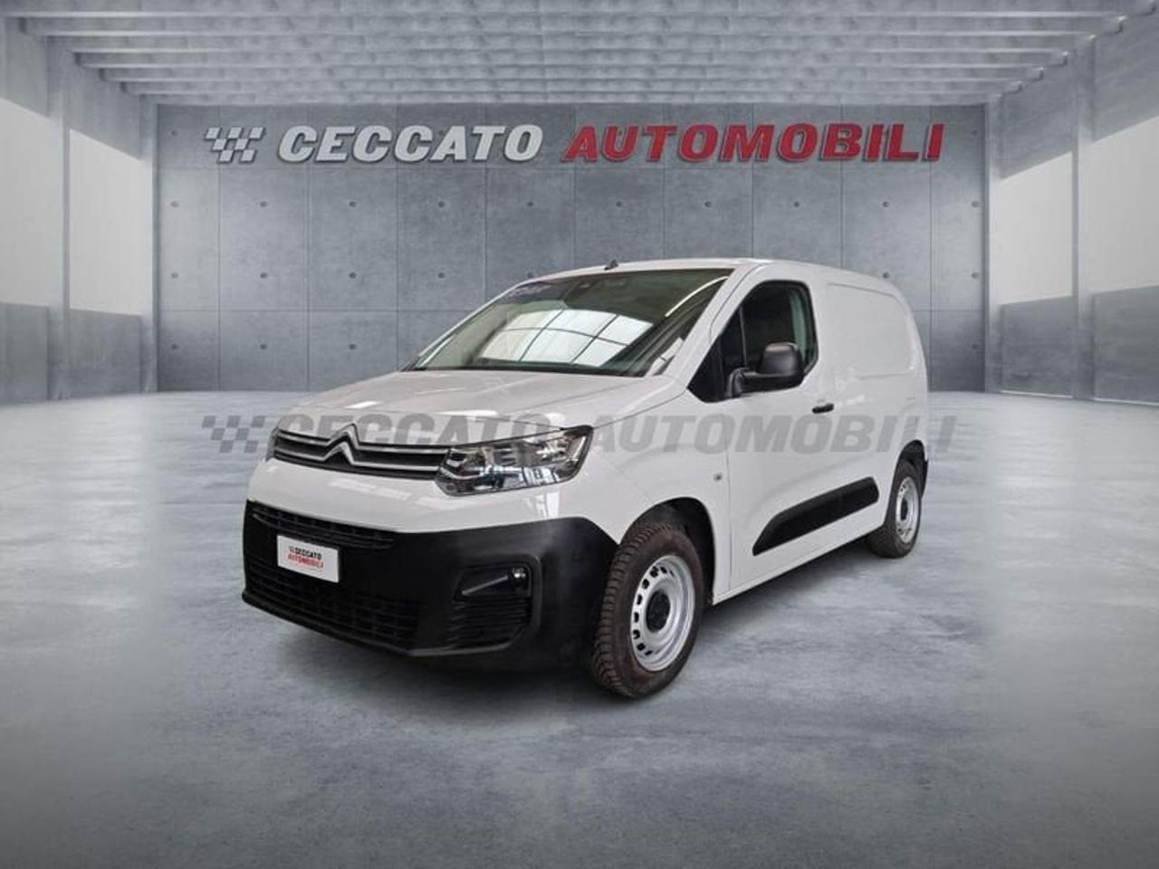 Citroën Citroën Berlingo BERLINGO van M 1.5 bluehdi 100cv S and S Club 3p.ti