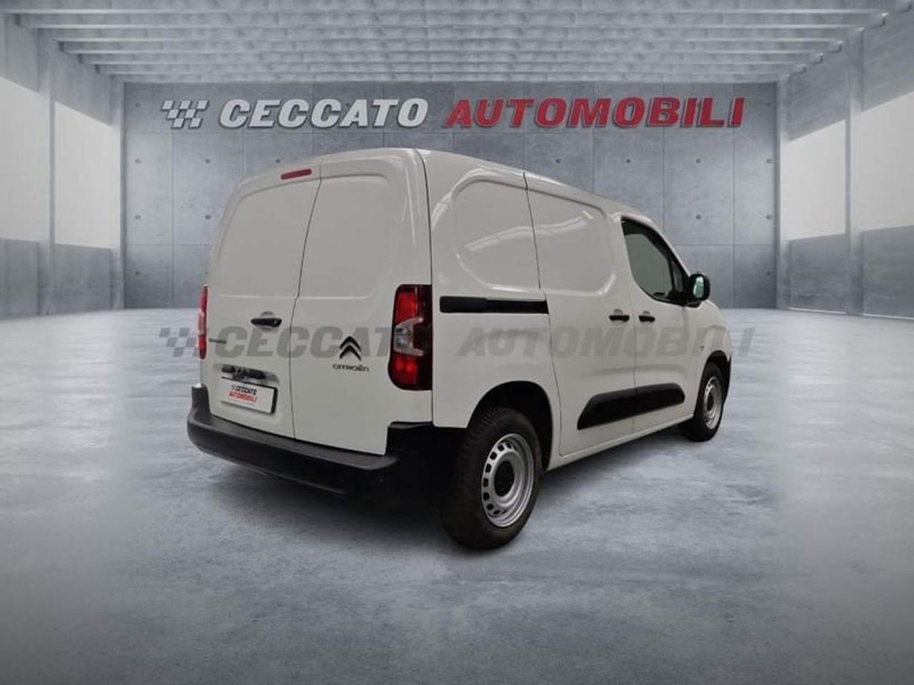 Citroën Citroën Berlingo usata 7