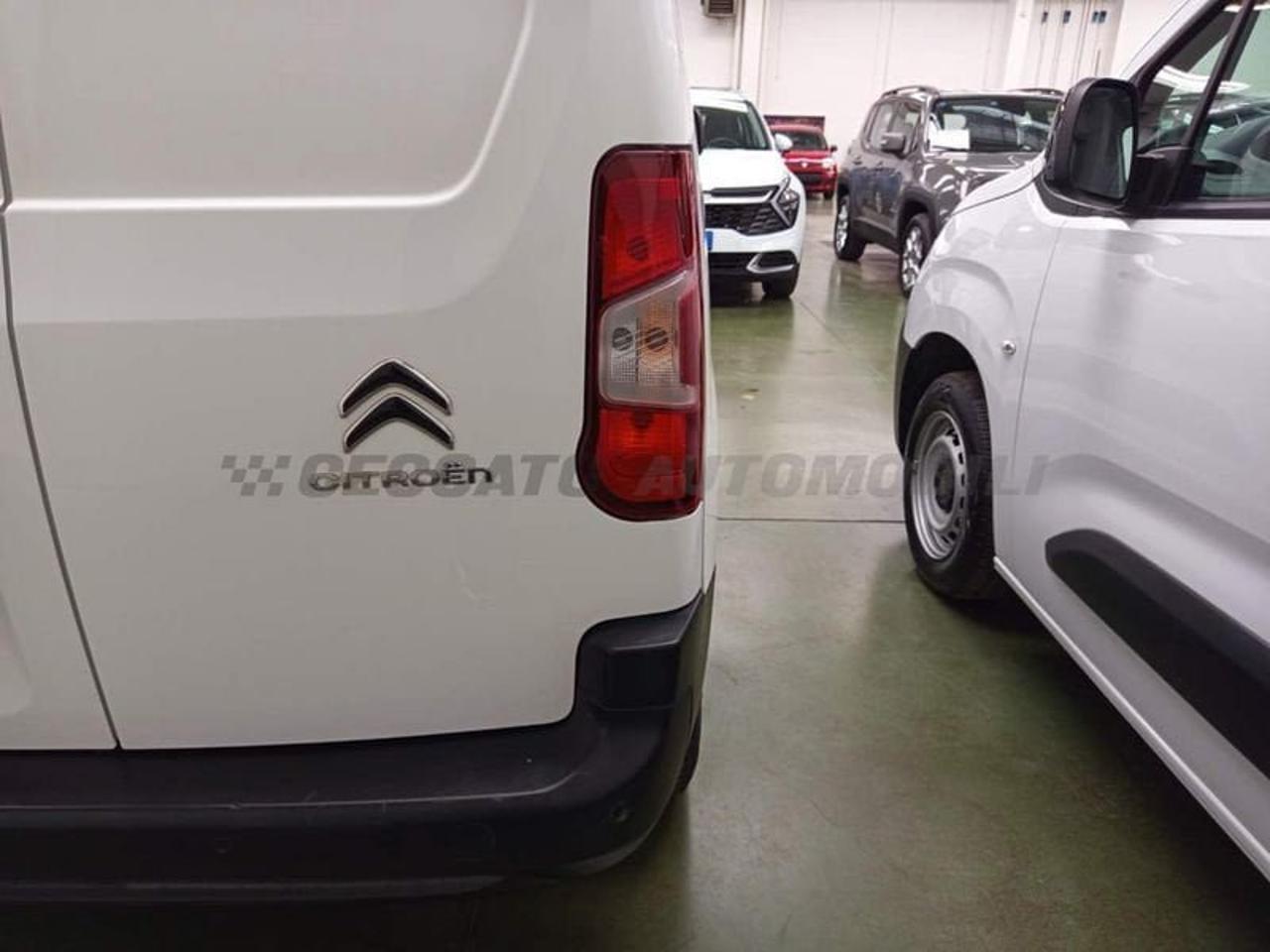 Citroën Citroën Berlingo usata 9