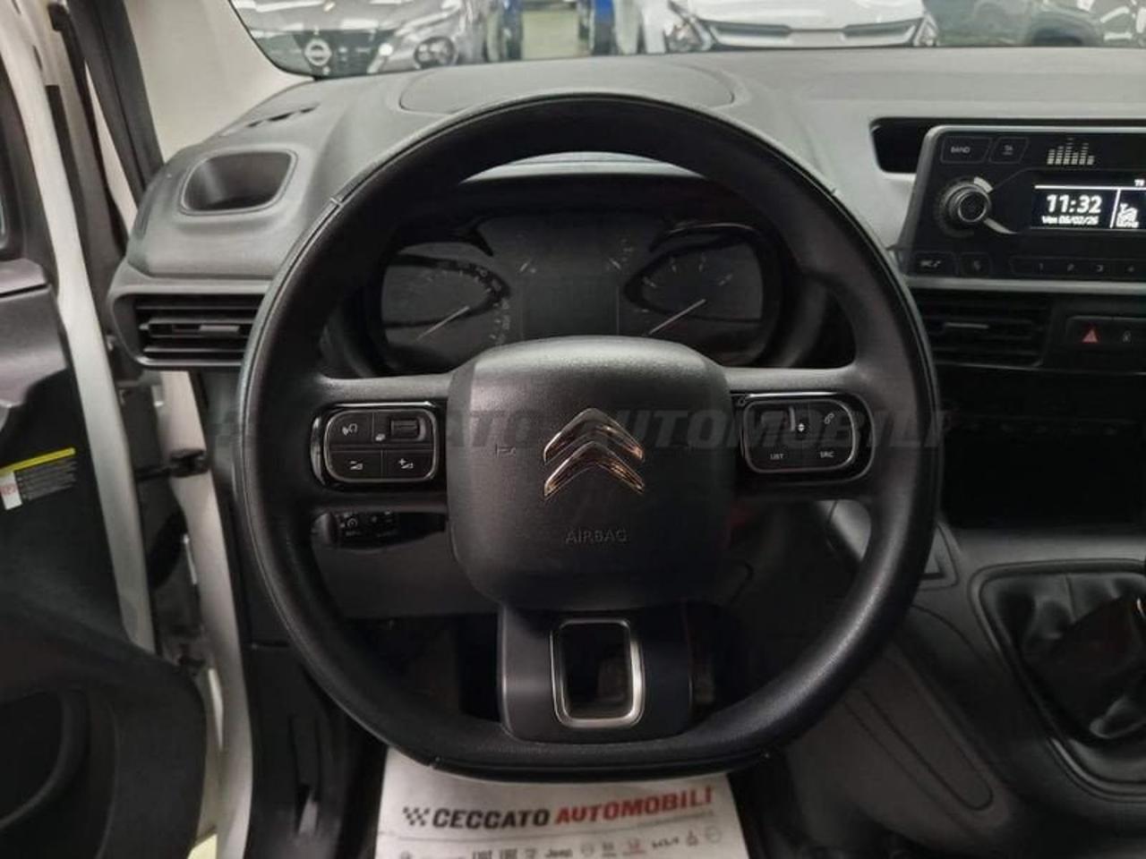 Citroën Citroën Berlingo usata 12