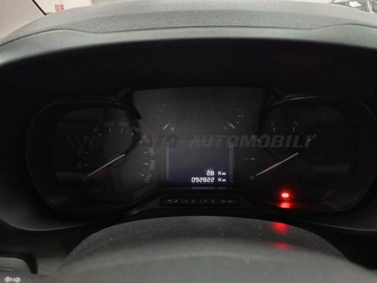 Citroën Citroën Berlingo usata 13