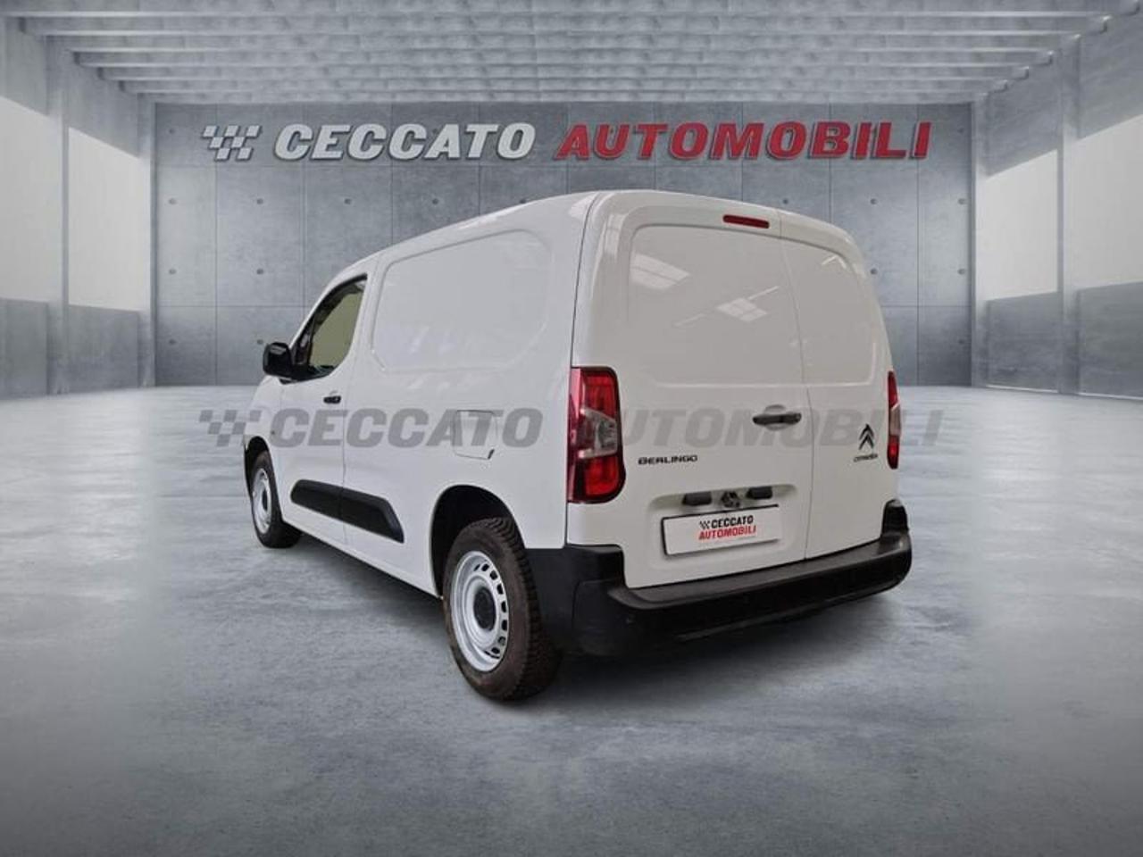 Citroën Citroën Berlingo usata 17
