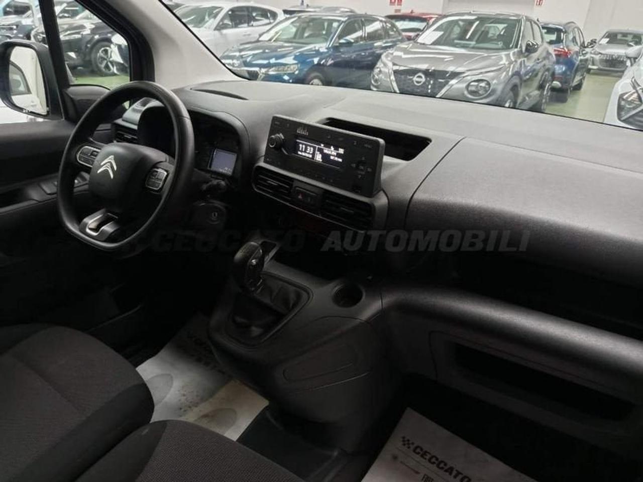 Citroën Citroën Berlingo usata 21