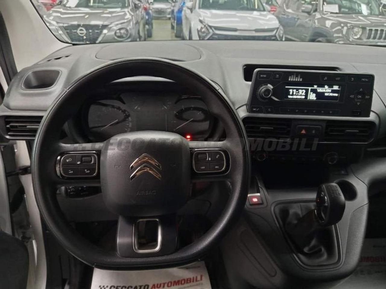 Citroën Citroën Berlingo usata 22