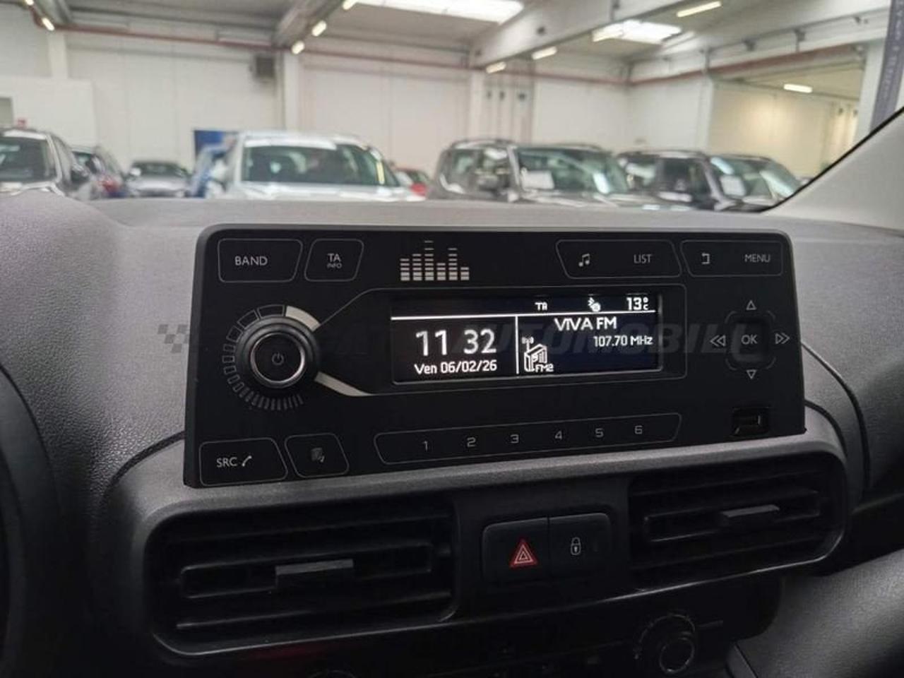 Citroën Citroën Berlingo usata 23