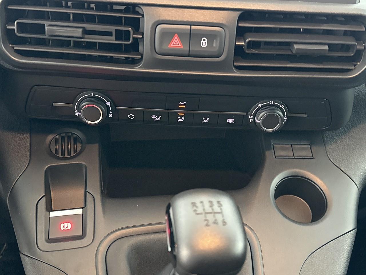 Citroën Citroën Berlingo usata 8