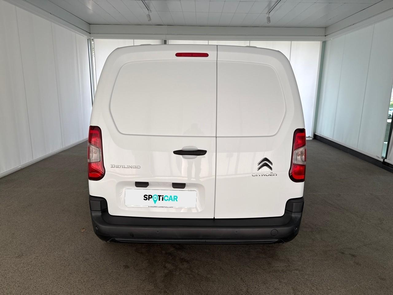 Citroën Citroën Berlingo usata 16