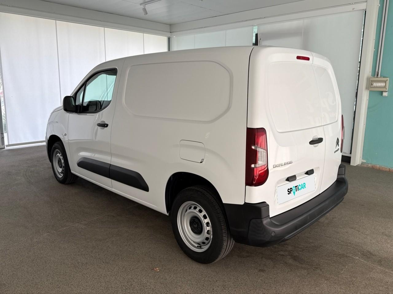 Citroën Citroën Berlingo usata 18