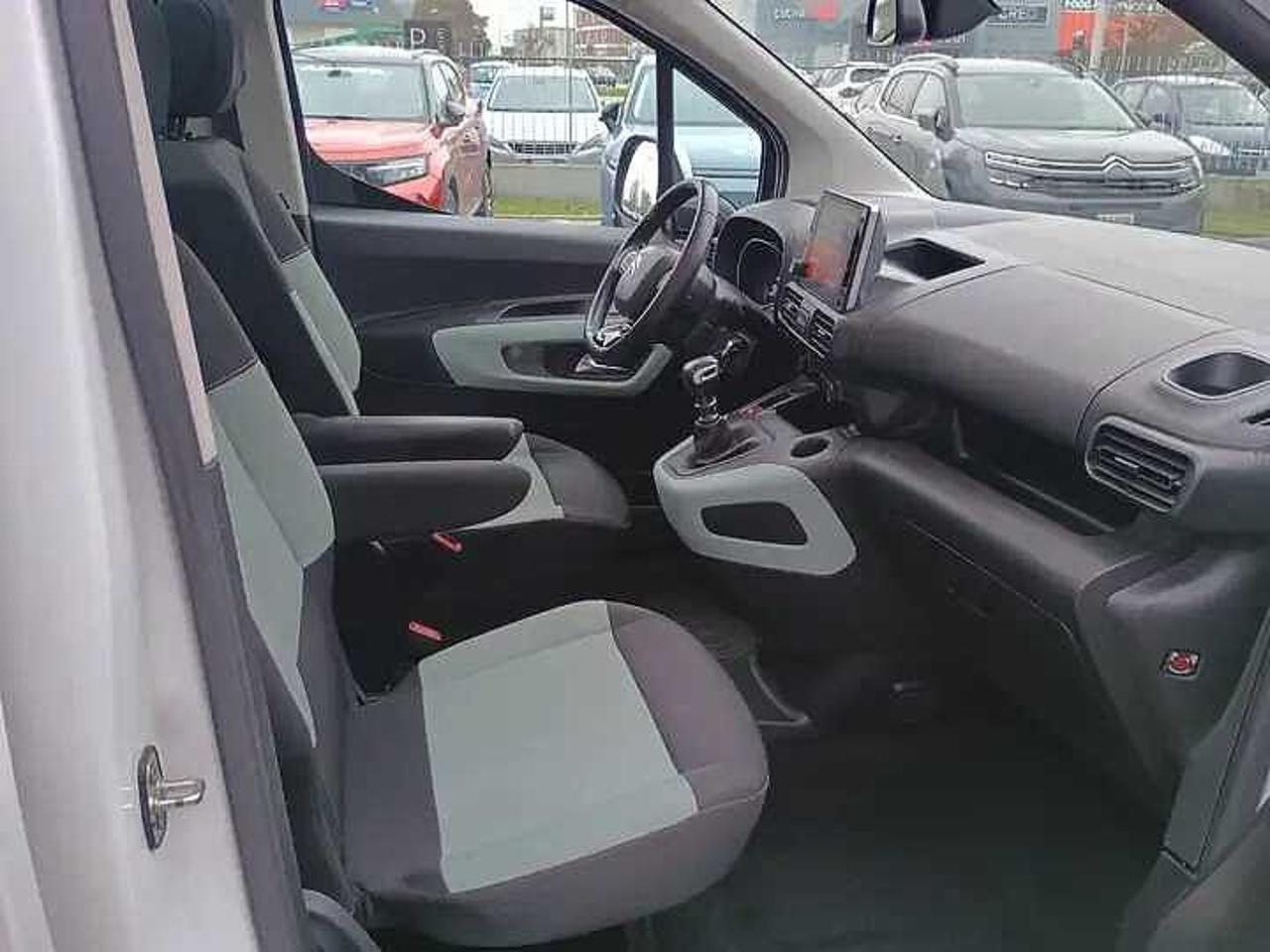 Citroën Citroën Berlingo usata, con Climatizzatore