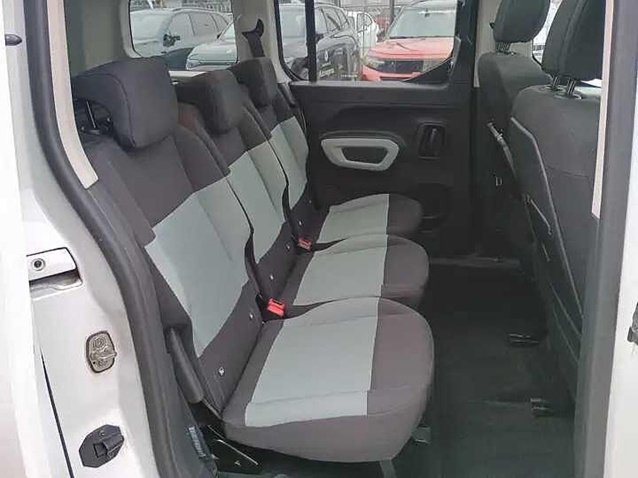 Citroën Citroën Berlingo usata, con Xenon-led