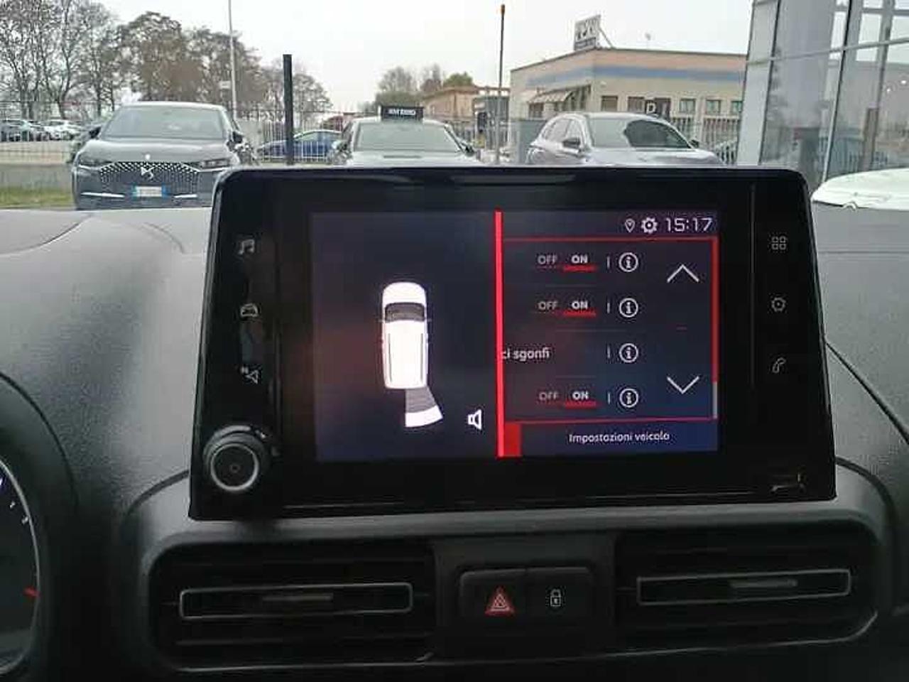 Citroën Citroën Berlingo usata 4