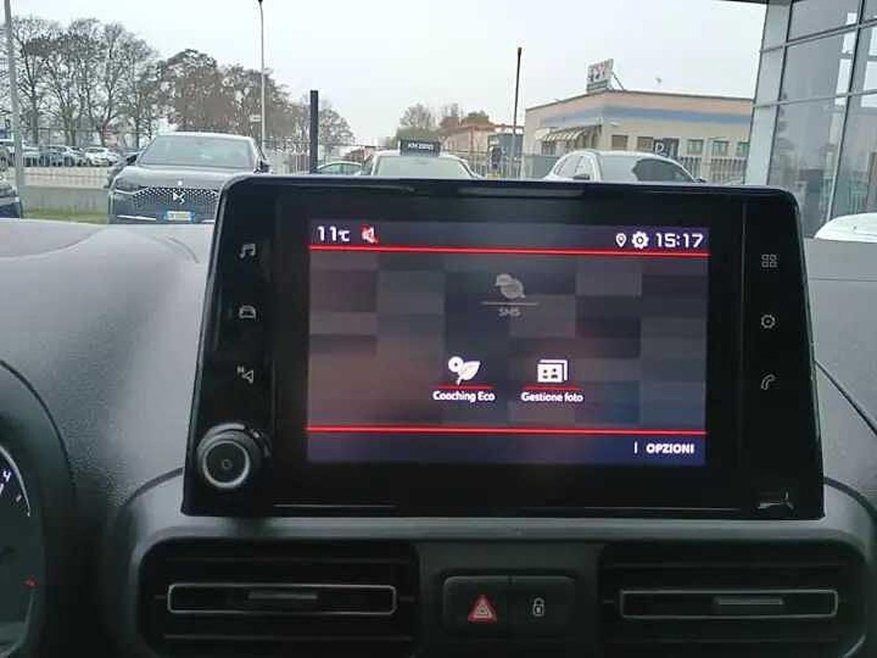 Citroën Citroën Berlingo usata 9