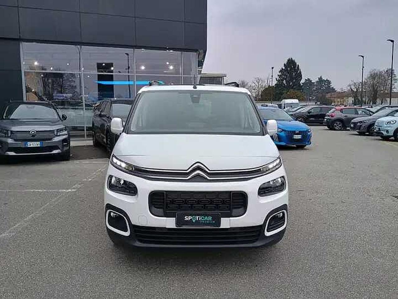 Citroën Citroën Berlingo usata 11