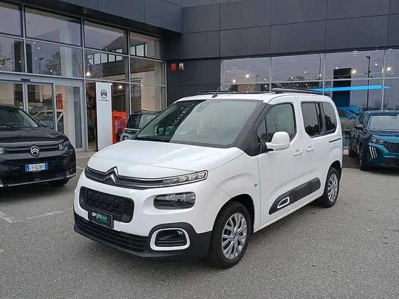 Citroën Citroën Berlingo usata 13