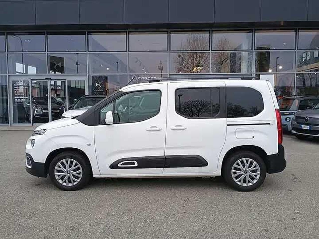 Citroën Citroën Berlingo usata 14
